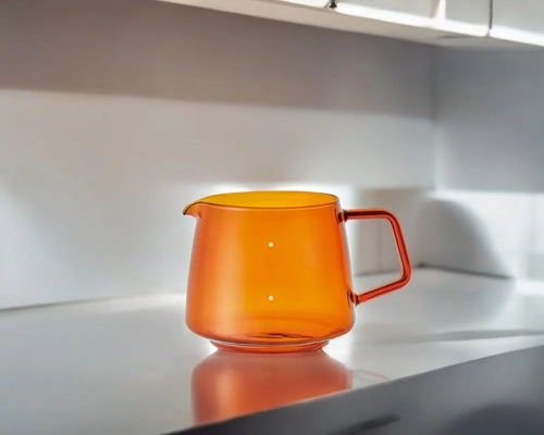 Kinto Amber Carafe (ships only to US addresses) — Scott Rao